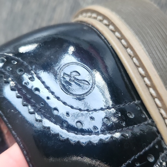 BRONX brogues size 39 - Picture 5 of 7